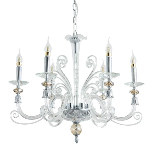 Подвесная люстра Divinare 8821/02 LM-6 Подвесная люстра Divinare 8821/02 LM-6