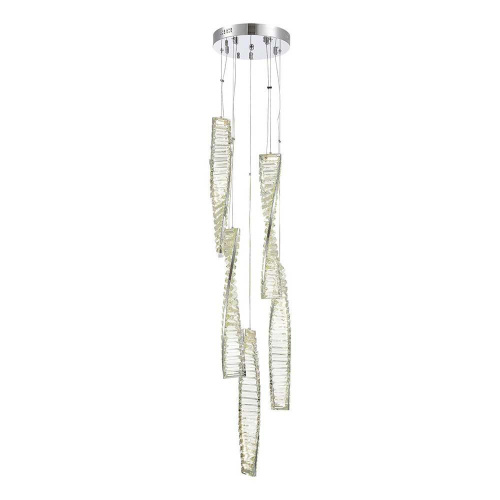 Подвесной светильник ST Luce ELICA SL6205.103.05 Подвесной светильник ST Luce ELICA SL6205.103.05