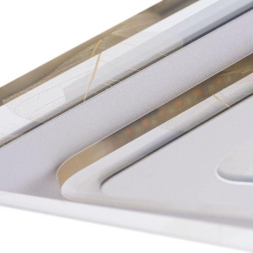 Потолочный светодиодный светильник Arte Lamp Multi-Piuma A1399PL-1CL Потолочный светодиодный светильник Arte Lamp Multi-Piuma A1399PL-1CL