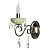 Бра Arte Lamp Onyx Green A9592AP-1AB