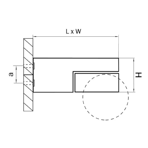Светодиодный спот Lightstar Snodo 055173