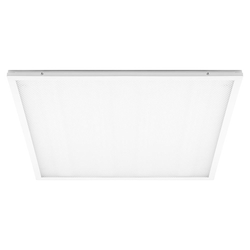 Светодиодный светильник Feron AL2115 встраиваемый 36W 2700K белый со встроенным ЭПРА 51051