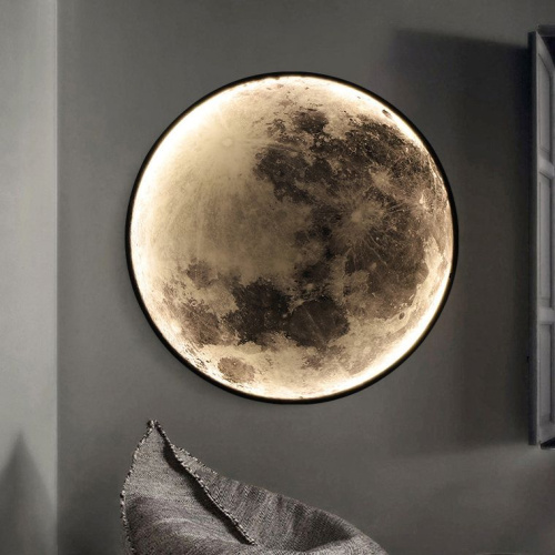 Настенный Светильник Cosmos Moon D90 By Imperiumloft