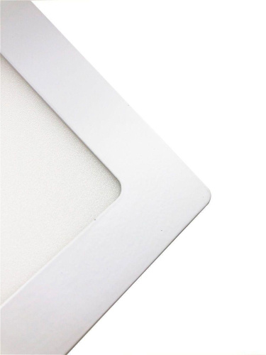 Настенно-потолочный светодиодный светильник Elvan NLS-702SQ-12W-WW-Wh