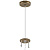 Подвес Lightstar Rullo 590050