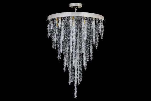 Подвесная люстра Arti Lampadari Flusso H 1.4.55.106 N Подвесная люстра Arti Lampadari Flusso H 1.4.55.106 N