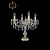 Настольная лампа ArtClassic 12.23.4.141-37.Gd.Dr