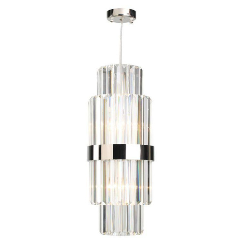 Подвесной светильник Newport 10244/S nickel М0067212 Подвесной светильник Newport 10244/S nickel М0067212