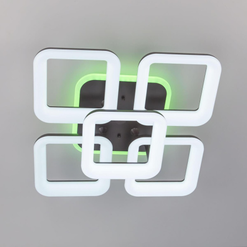 Потолочная светодиодная люстра Citilux Паркер Смарт CL225A255E