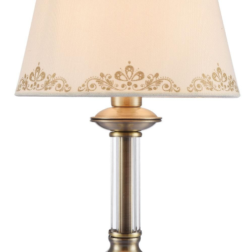 Настольная лампа Freya Ksenia FR2539TL-01BS