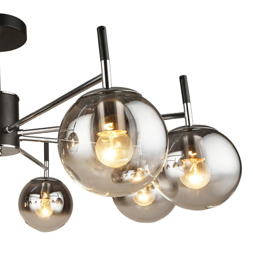 Потолочная люстра Wedo Light Монкиеро 66405.01.13.08