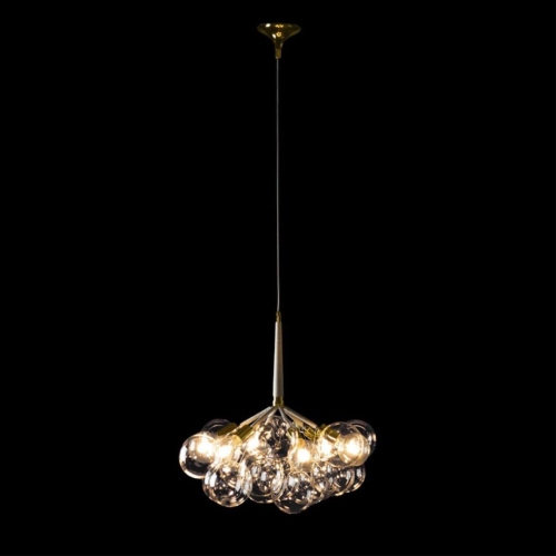 Подвесная люстра Loft IT Bunch 10048/6 Gold Подвесная люстра Loft IT Bunch 10048/6 Gold