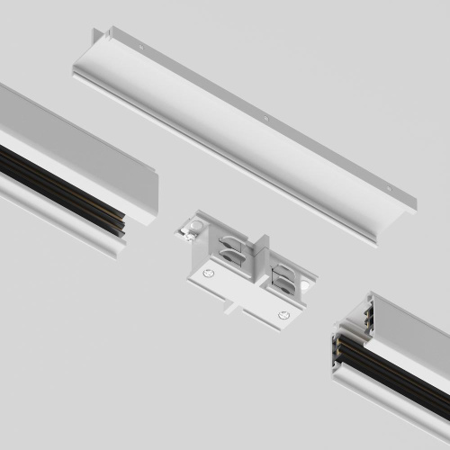 Усилитель внутреннего стыка Maytoni Technical Accessorises TRA005TL-31W Усилитель внутреннего стыка Maytoni Technical Accessorises TRA005TL-31W