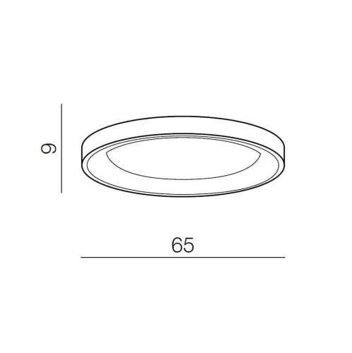 Потолочный светильник Azzardo Silvam 65 AZ2698