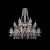 Подвесная люстра Bohemia Ivele 1411/16+8+4/460/2d G