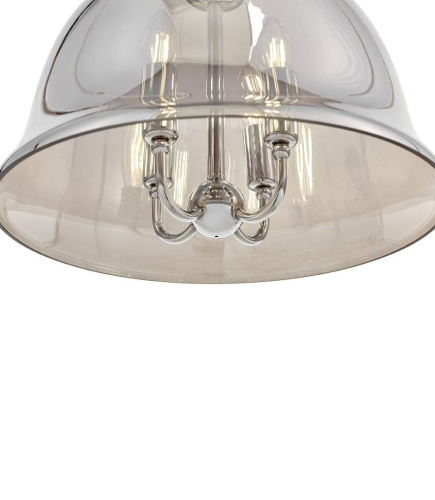 Подвесная люстра Lumina Deco Helmetti LDP 6821-4 CHR Подвесная люстра Lumina Deco Helmetti LDP 6821-4 CHR