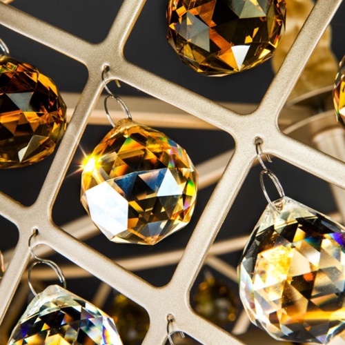 Подвесная люстра Bogates 307/5 Strotskis