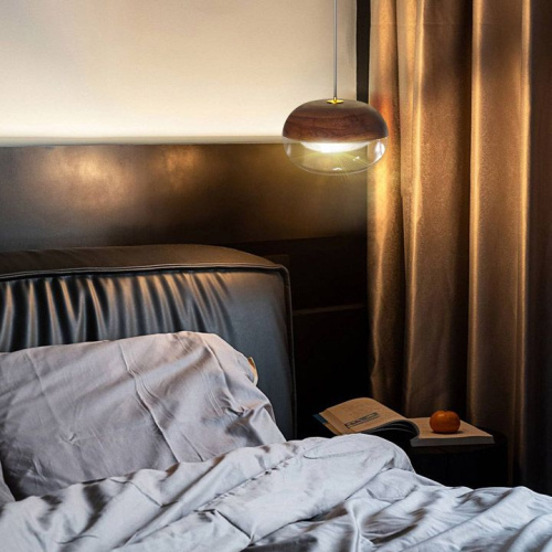 Подвесной Светильник Odveig Light Brown By Imperiumloft