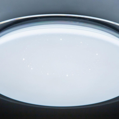 Потолочный светодиодный светильник Citilux Спутник CL734680G Потолочный светодиодный светильник Citilux Спутник CL734680G