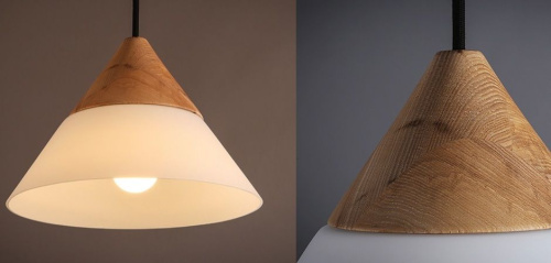 Подвесной Светильник Opaque Light Fat By Imperiumloft