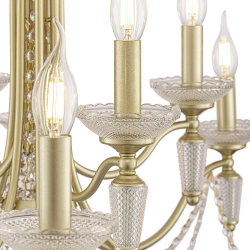 Люстра Freya FR2009PL-07G Люстра Freya FR2009PL-07G