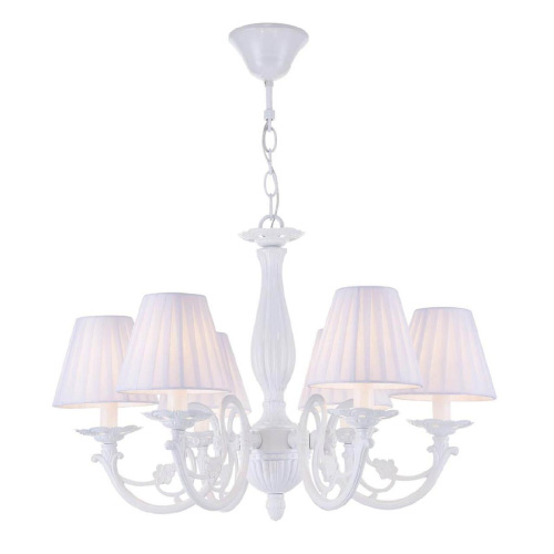 Подвесная люстра Freya Jasmine FR2686PL-06W Подвесная люстра Freya Jasmine FR2686PL-06W