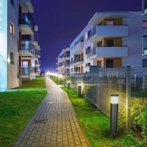 Потолочный светодиодный светильник Nowodvorski Agnes Square Led 8108