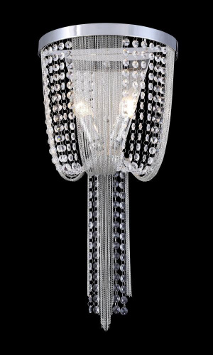 Настенный светильник Crystal Lux TEATRO AP2 CHROME