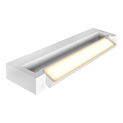 Настенный светодиодный светильник iLedex Firefox W1173-1 WH Настенный светодиодный светильник iLedex Firefox W1173-1 WH