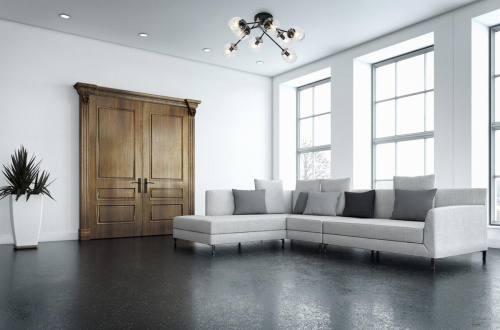 Потолочная люстра Rivoli Molto 5043-308 Б0044421