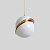 Подвесной Светильник Crescent Celling Broom D 25 By Imperiumloft