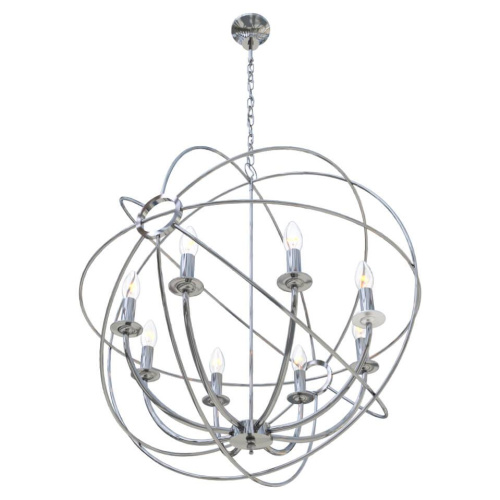 Подвесная люстра Loft IT Foucaults Orb Loft1193-8 Подвесная люстра Loft IT Foucaults Orb Loft1193-8