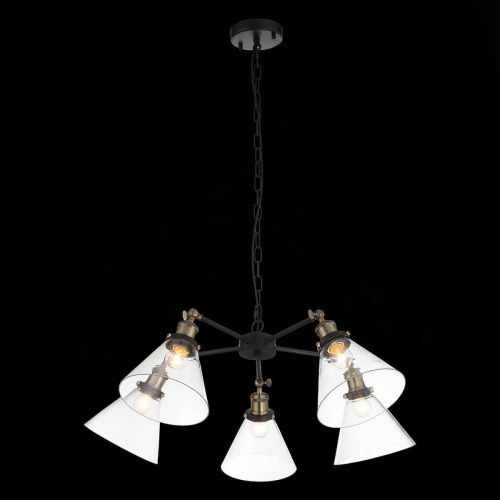 Подвесная люстра ST Luce Evoluto SL237.413.05 Подвесная люстра ST Luce Evoluto SL237.413.05