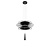 Подвесной светильник Loft IT Star 10141B/400 Black