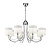 Подвесная люстра Freya Taisia FR5683PL-08CH