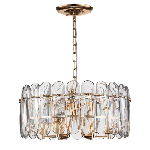 Подвесная люстра Escada Arabana 2114/6S Gold Подвесная люстра Escada Arabana 2114/6S Gold