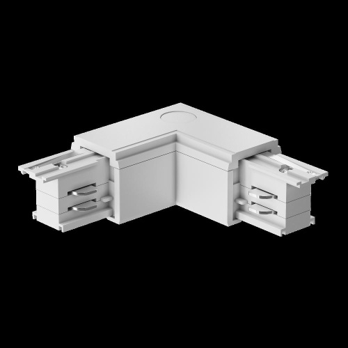Коннектор L-образный Maytoni Technical Accessorises TRA005CL-31W-L Коннектор L-образный Maytoni Technical Accessorises TRA005CL-31W-L