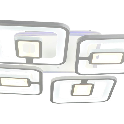 Потолочная светодиодная люстра Wedo Light Kannara 75378.01.09.04