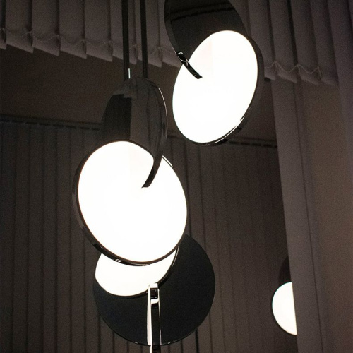 Подвесной Светильник Eclipse Pendant Light By Broom By Imperiumloft