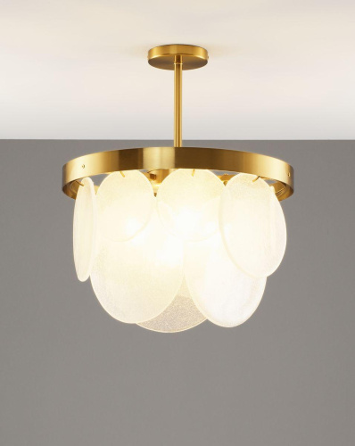 Подвесная люстра Moderli Alba V11077-4P