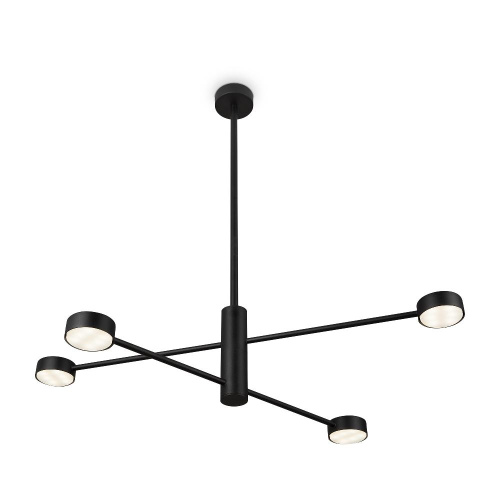 Потолочный светильник Freya FR5363CL-04B Потолочный светильник Freya FR5363CL-04B