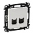 Информационная розетка RJ45 двойная Legrand Valena Life 5 кат UTP белая 753441
