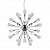 Люстра MD17028028-24A chrome