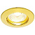 Встраиваемый светильник Ambrella light Classic 863A GD