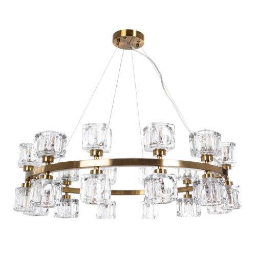 Подвесная люстра Divinare Alessandro 7205/17 LM-24 Подвесная люстра Divinare Alessandro 7205/17 LM-24