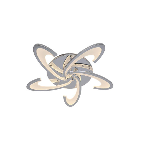 Потолочная светодиодная люстра Seven Fires Hanna SF7050/5C-CR Потолочная светодиодная люстра Seven Fires Hanna SF7050/5C-CR