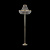 Торшер Bohemia Ivele 19013T6/H/55IV-172 G