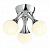 Потолочная светодиодная люстра ST Luce Colato SL553.502.03