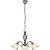 Подвесная люстра Globo Odin 60208-3