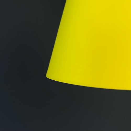 Подвесной Светильник Xd-A Yellow By Imperiumloft